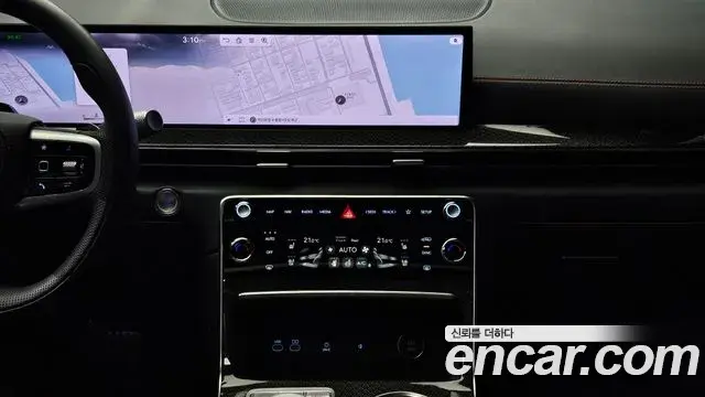 Genesis GV80 Coupe 2024 — ფოტო 12/33