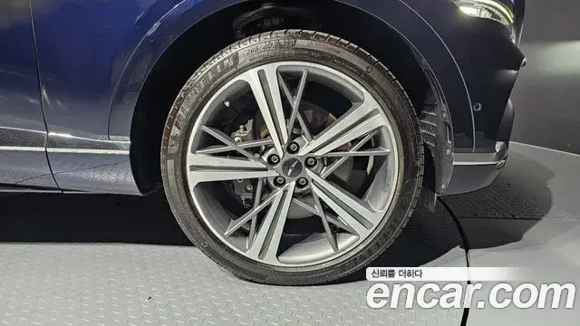 Genesis GV80 Coupe 2024 — ფოტო 4/33