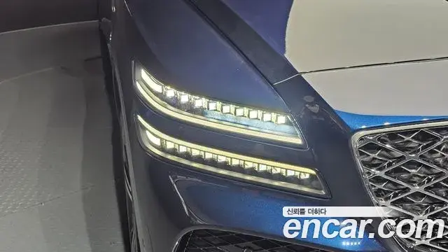 Genesis GV80 Coupe 2024 — ფოტო 30/33