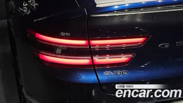 Genesis GV80 Coupe 2024 — ფოტო 7/33