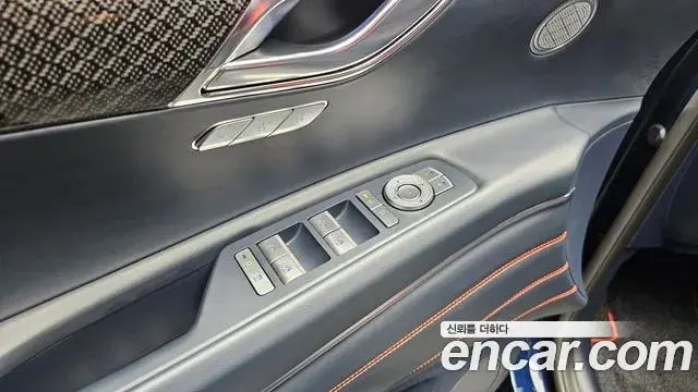 Genesis GV80 Coupe 2024 — ფოტო 27/33