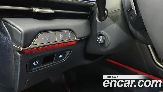 Genesis GV80 Coupe 2024 — ფოტო 23/33