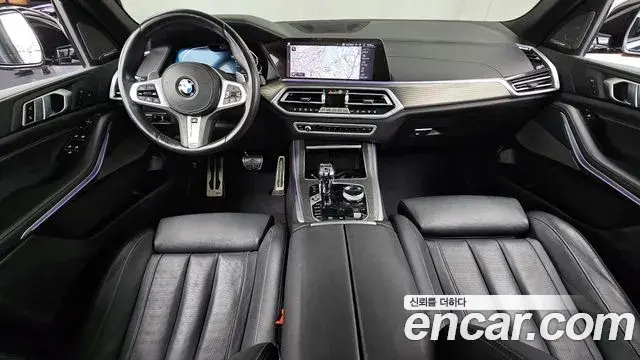 BMW X5 2021 — Photo 30/35