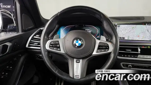 BMW X5 2021 — Photo 4/35