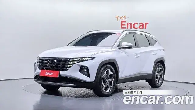 Hyundai The New Tucson 2023 — Фото 1/20