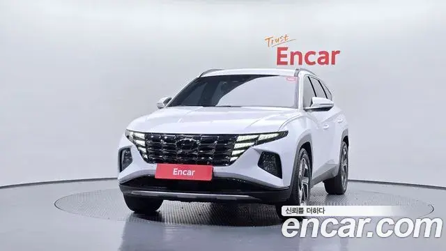 Hyundai The New Tucson 2023 — Фото 3/20