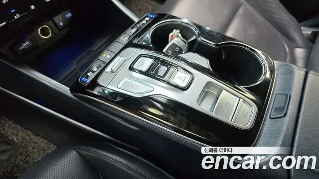 Hyundai The New Tucson 2023 — Фото 9/20