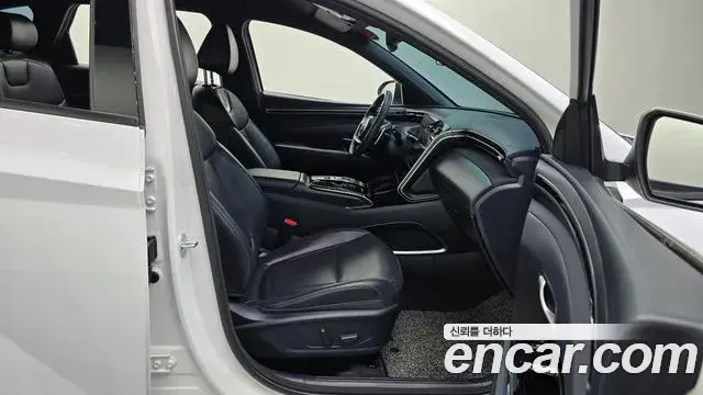 Hyundai The New Tucson 2023 — Фото 11/20