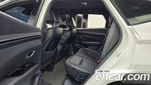 Hyundai The New Tucson 2023 — Фото 12/20