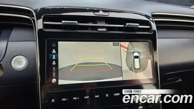 Hyundai The New Tucson 2023 — Фото 15/20