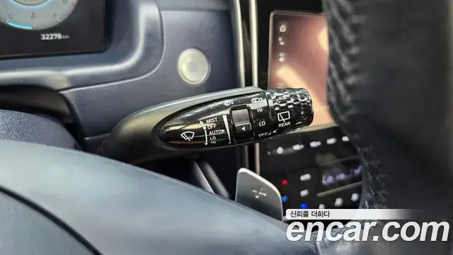 Hyundai The New Tucson 2023 — Фото 20/20