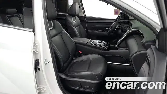 Hyundai The New Tucson 2022 — Фото 11/20