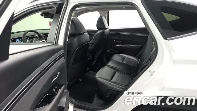 Hyundai The New Tucson 2022 — Фото 12/20