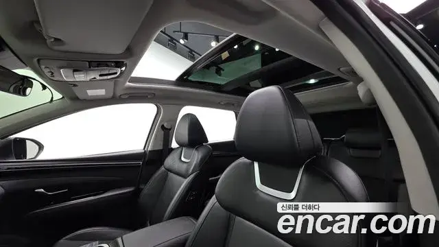 Hyundai The New Tucson 2022 — Фото 16/20
