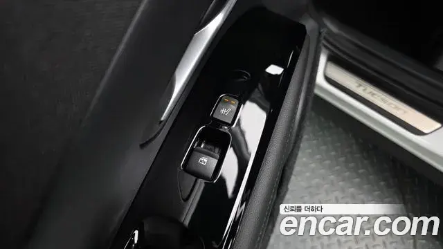 Hyundai The New Tucson 2022 — Фото 17/20