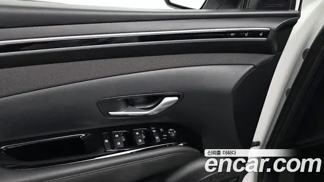 Hyundai The New Tucson 2022 — Фото 19/20
