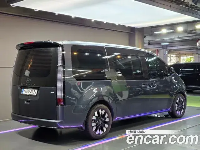 Hyundai Staria 2024 — Şəkil 4/20