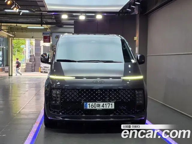 Hyundai Staria 2024 — Şəkil 6/20