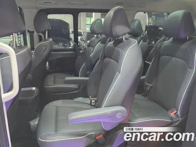Hyundai Staria 2024 — Şəkil 17/20