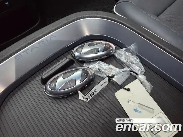 Hyundai Staria 2024 — Şəkil 7/20