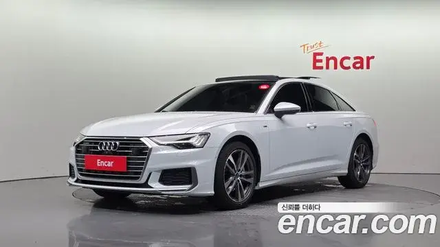 Audi A6 2023 — Фото 1/20