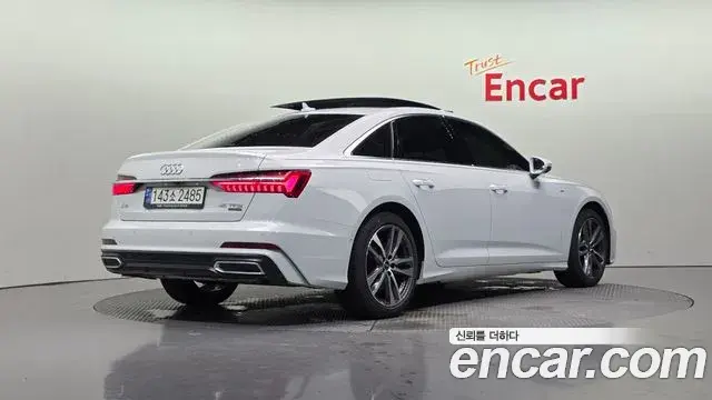 Audi A6 2023 — Фото 2/20