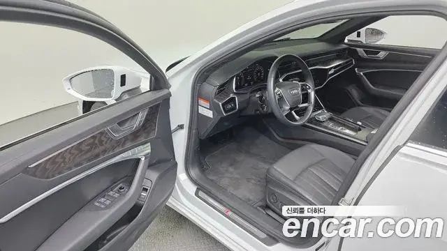 Audi A6 2023 — Фото 13/20