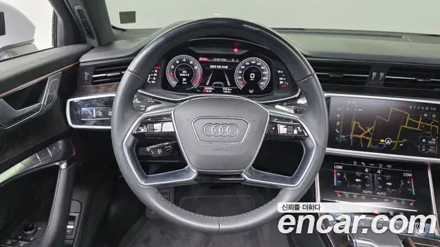 Audi A6 2023 — Фото 14/20