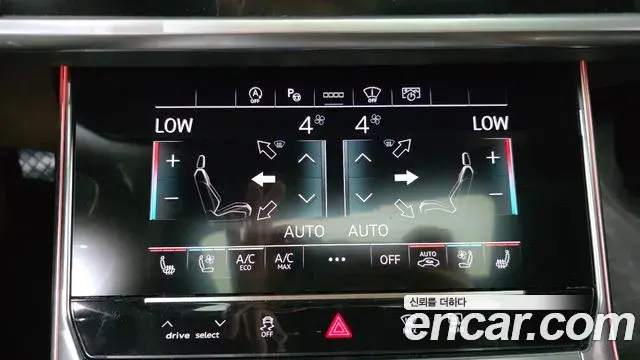 Audi A6 2023 — ფოტო 20/34