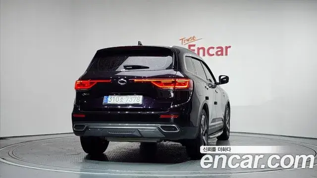 Renault Samsung QM6 2023 — Photo 13/33