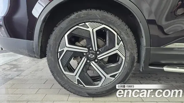 Renault Samsung QM6 2023 — Photo 17/33