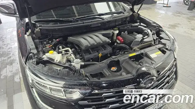 Renault Samsung QM6 2023 — Photo 22/33