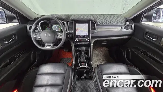 Renault Samsung QM6 2023 — Photo 9/33