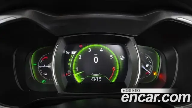Renault Samsung QM6 2023 — Photo 23/33