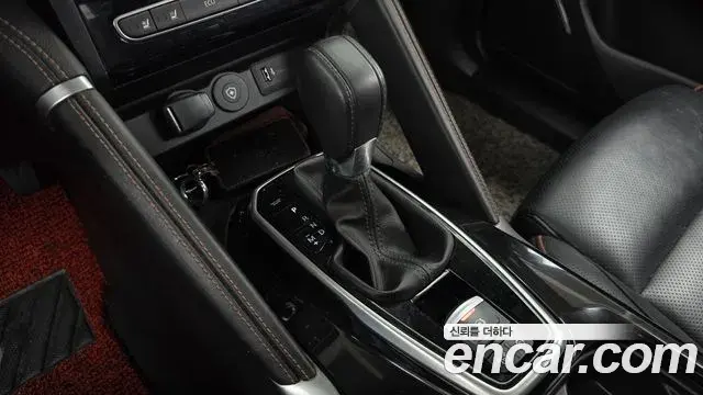 Renault Samsung QM6 2023 — Photo 31/33
