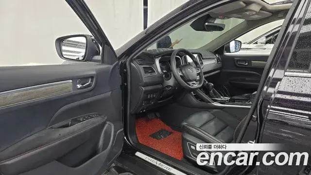 Renault Samsung QM6 2023 — Photo 3/33