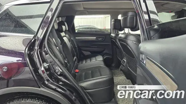 Renault Samsung QM6 2023 — Photo 10/33