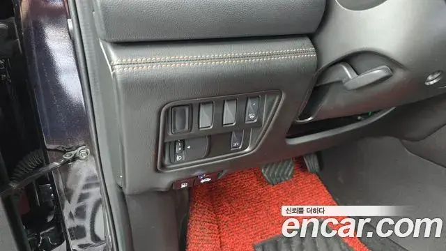 Renault Samsung QM6 2023 — Photo 14/33