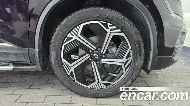Renault Samsung QM6 2023 — Photo 6/33