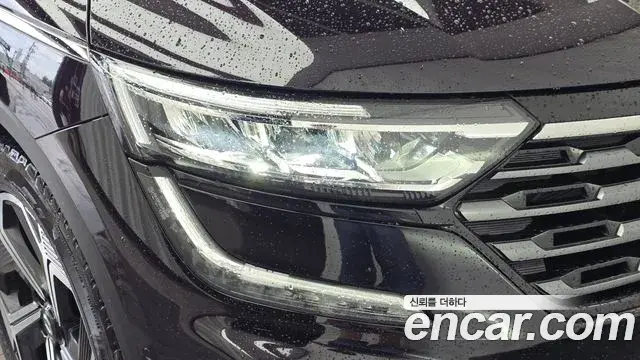 Renault Samsung QM6 2023 — Photo 5/33