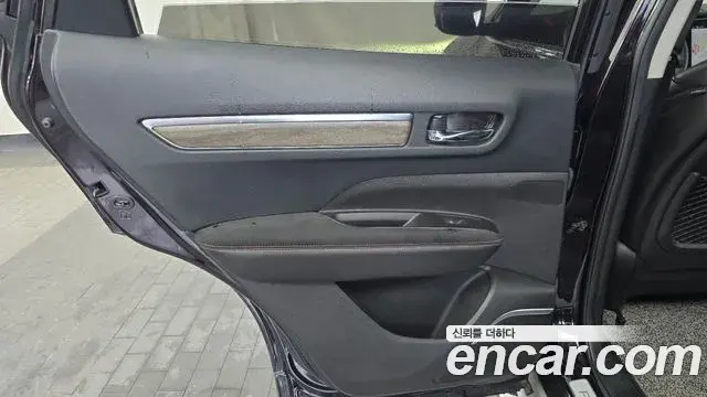 Renault Samsung QM6 2023 — Photo 15/33