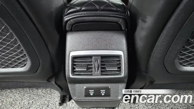 Renault Samsung QM6 2023 — Photo 30/33