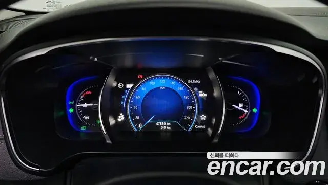 Renault Samsung SM6 2019 — Фото 8/20