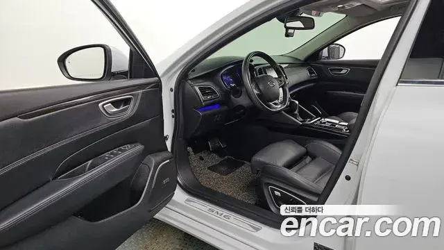 Renault Samsung SM6 2019 — Фото 10/20
