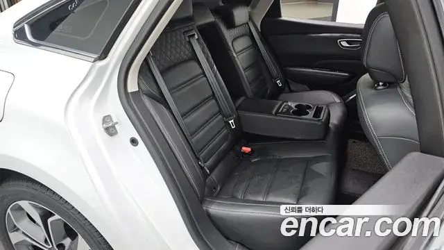 Renault Samsung SM6 2019 — Фото 11/20