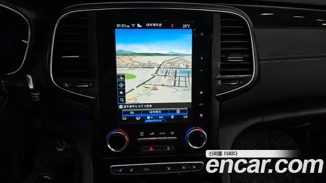 Renault Samsung SM6 2019 — Фото 14/20