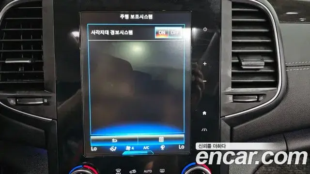 Renault Samsung SM6 2019 — Фото 16/20