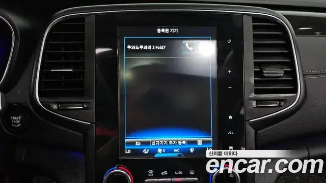 Renault Samsung SM6 2019 — Фото 17/20