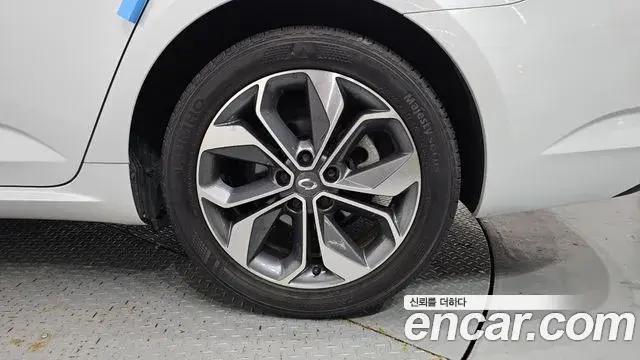 Renault Samsung SM6 2019 — Şəkil 5/32