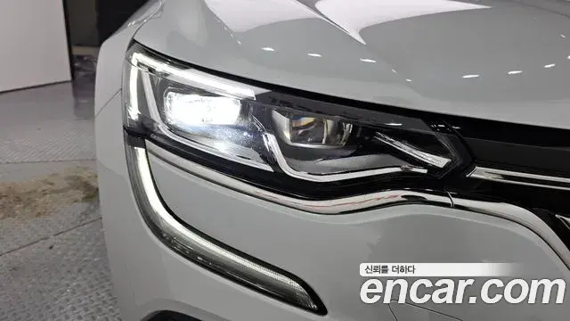 Renault Samsung SM6 2019 — Şəkil 18/32